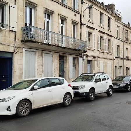 Votre Escale - Calliope Niort Zewnętrze zdjęcie