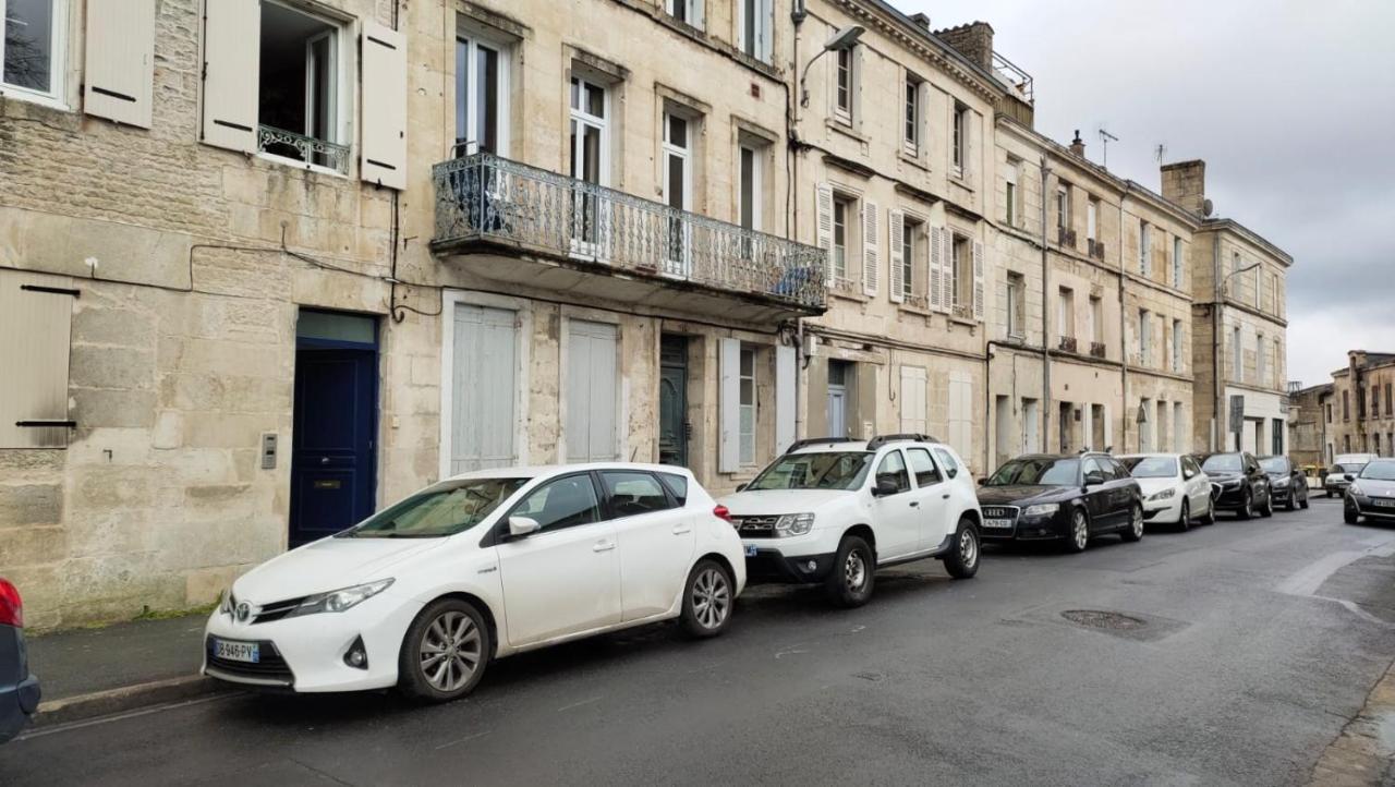 Votre Escale - Calliope Niort Zewnętrze zdjęcie